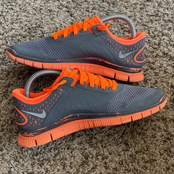 Nike Free 4.0 V2 Running Shoes Women’s Size 7.5 - Picture 4 of 9